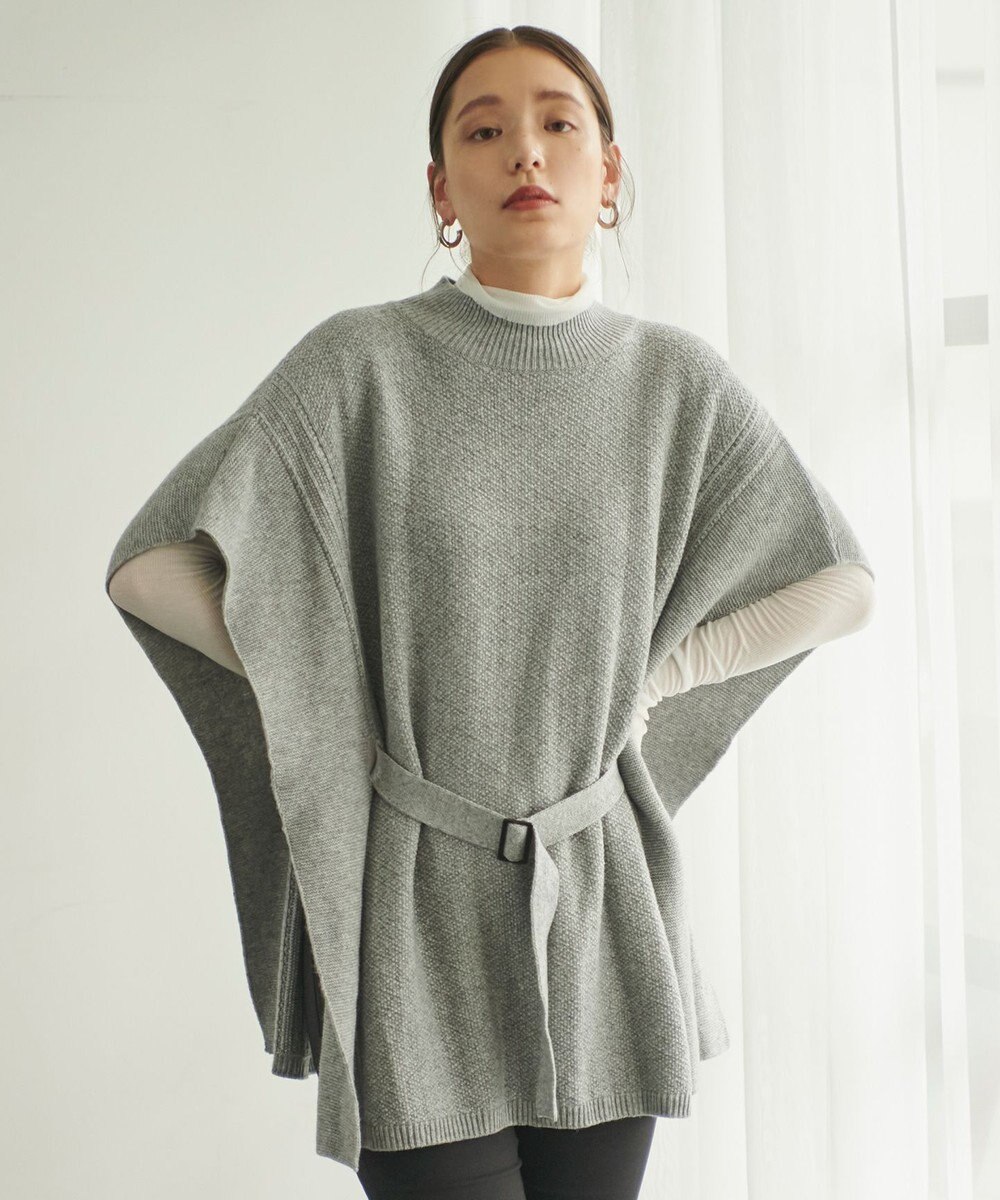 洗える カシミヤブレンドバルキーポンチョベスト Newans ファッション通販 公式通販 オンワード クローゼット 洗える カシミヤブレンドバルキーポンチョベスト Newans ファッション通販 公式通販 オンワード クローゼット