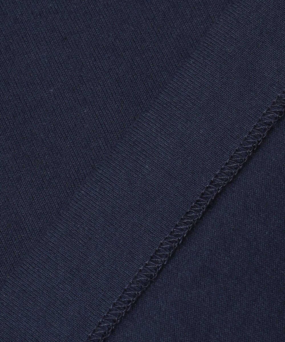 J.PRESS MEN 【J.PRESS ORIGINALS】Supima Recycle Jersey J.PRESS Logo T-shirt 