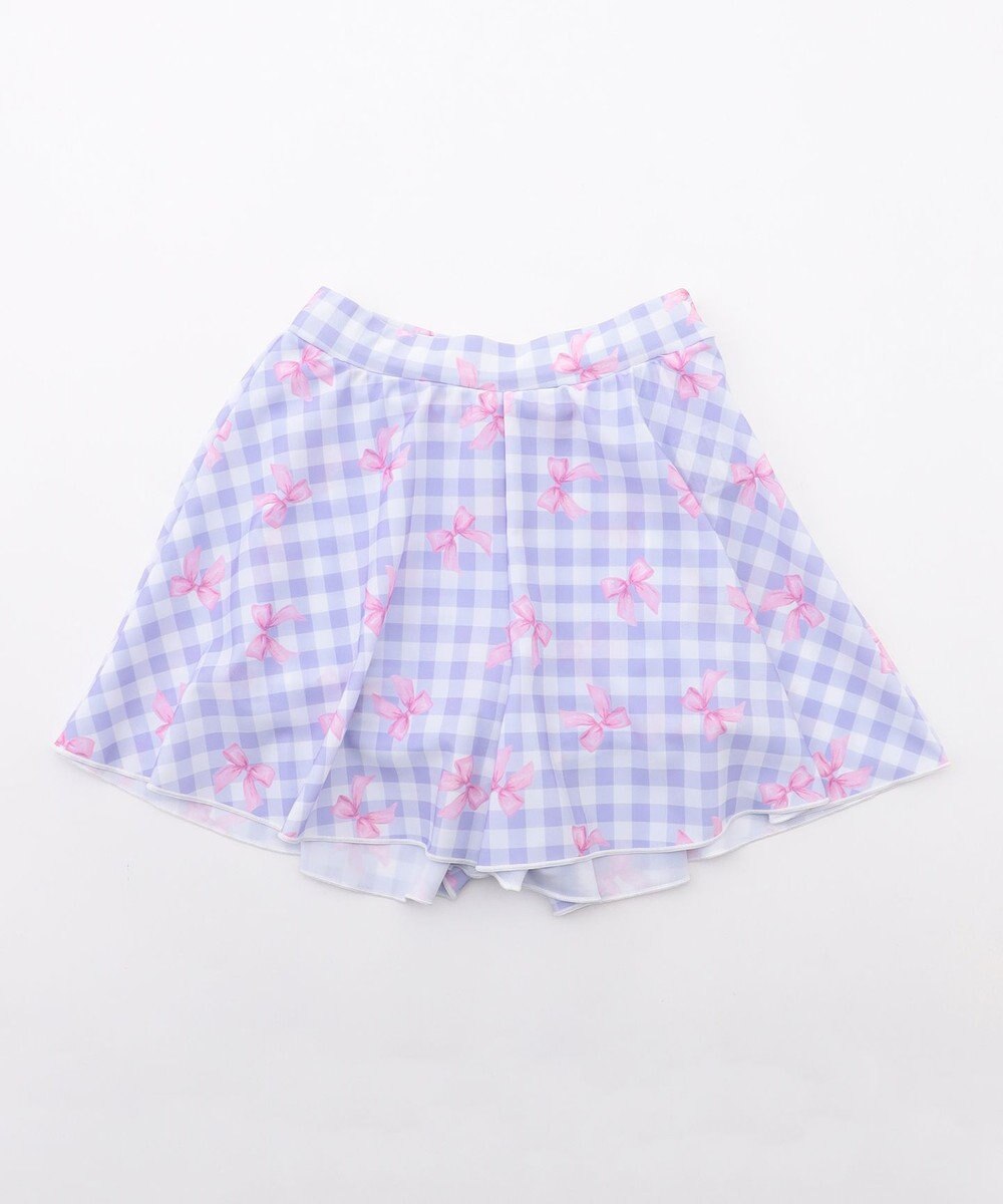 ANY KIDS 【UVカット】2WAYショルダーセパレート水着 