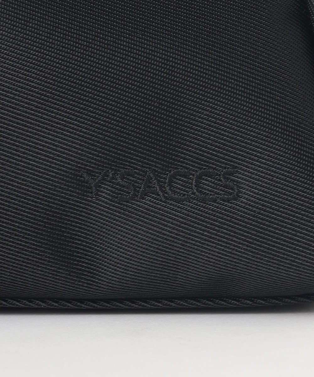 Y'SACCS 【DRY Pack】防水ラウンドポシェット 