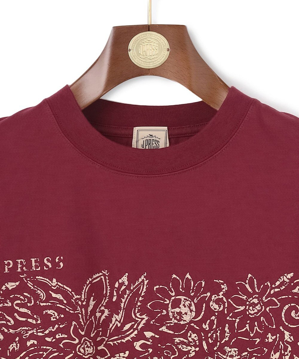 J.PRESS MEN 【J.PRESS YACHAT CLUB】アーバンリゾート Tシャツ 