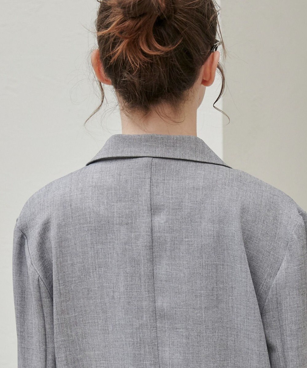 WEGO 【ANGIE VINTAGE】リネンライクジャケット 