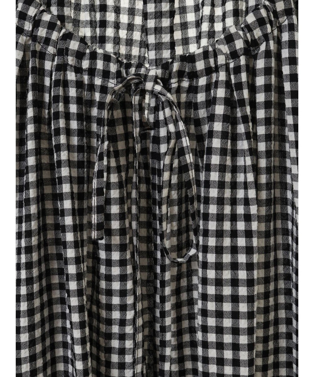 AMERICAN HOLIC ギンガムサッカーキャミワンピース 