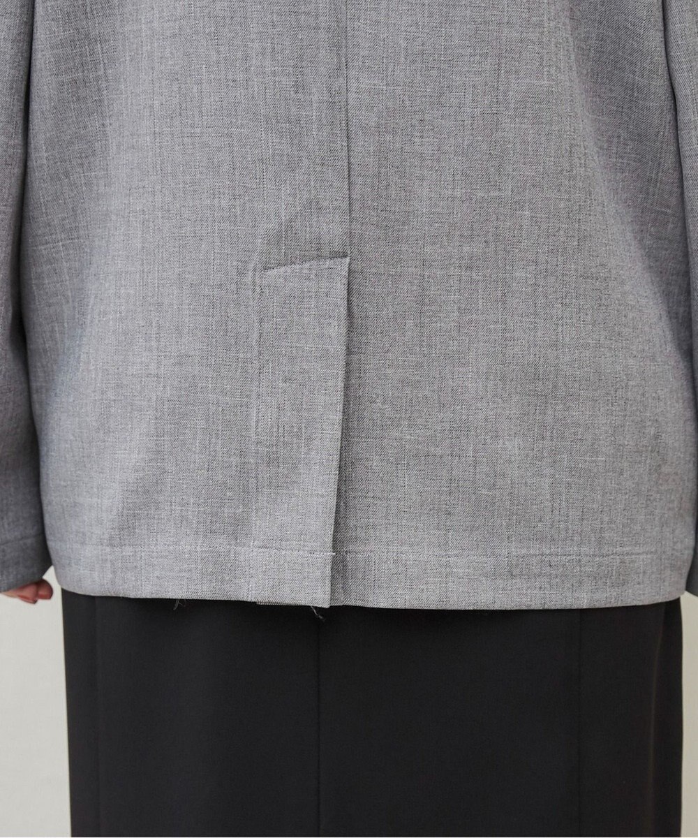 WEGO 【ANGIE VINTAGE】リネンライクジャケット 