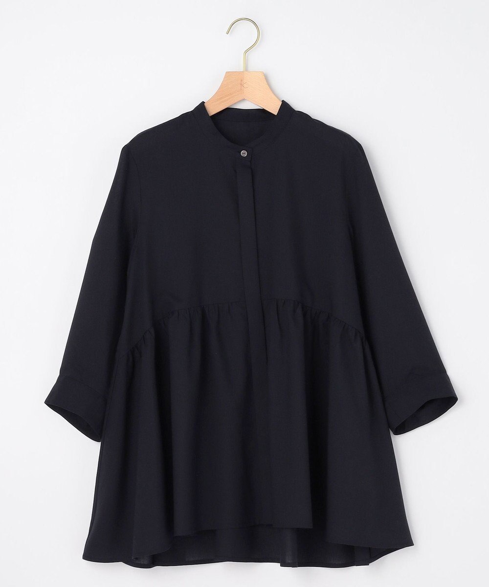 組曲 S 【先行予約】ニューリヨセルシャーティングペプラム ブラウス 