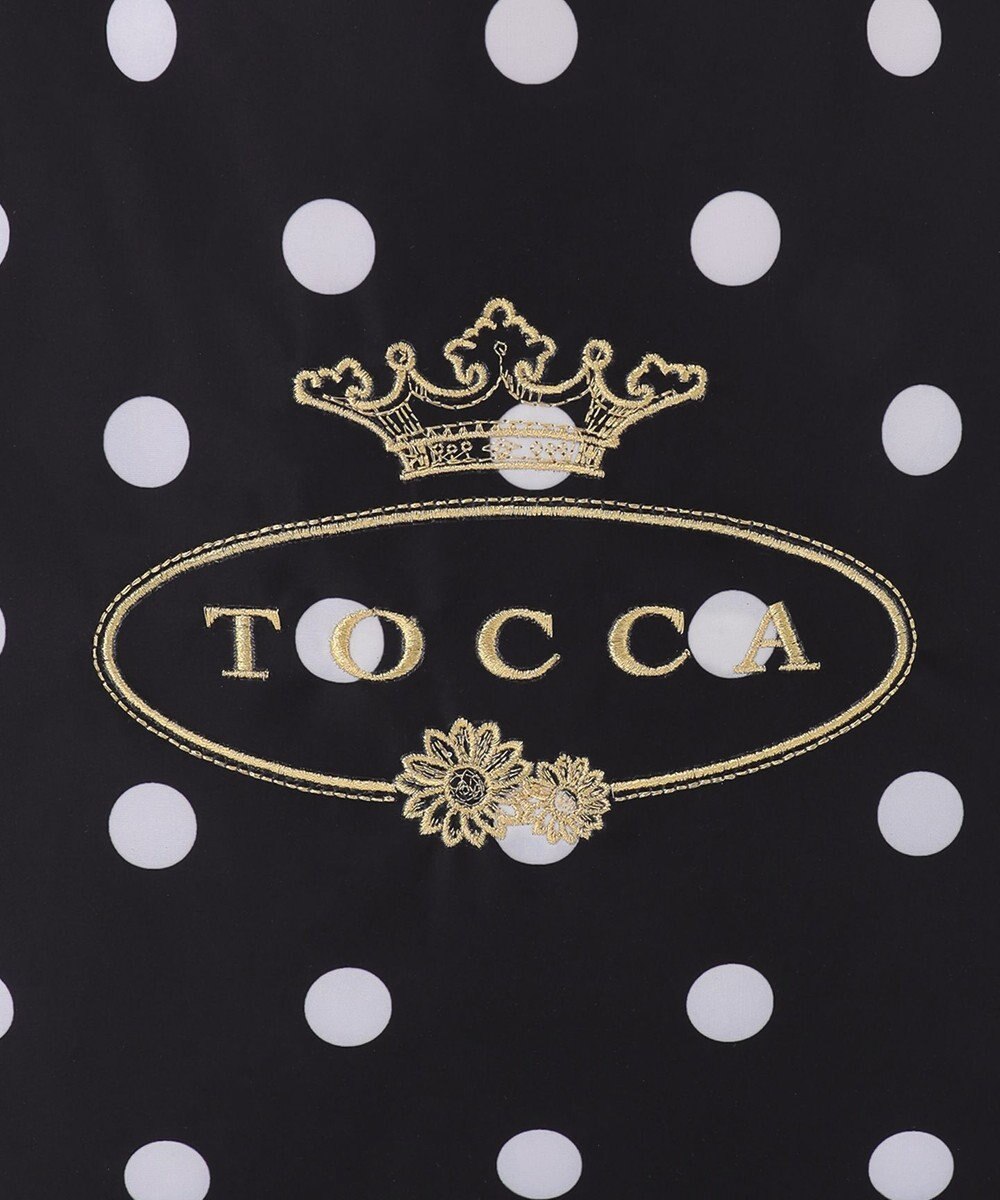 TOCCA BAMBINI 【WEB限定】LOGO LESSON BAG レッスンバッグ 