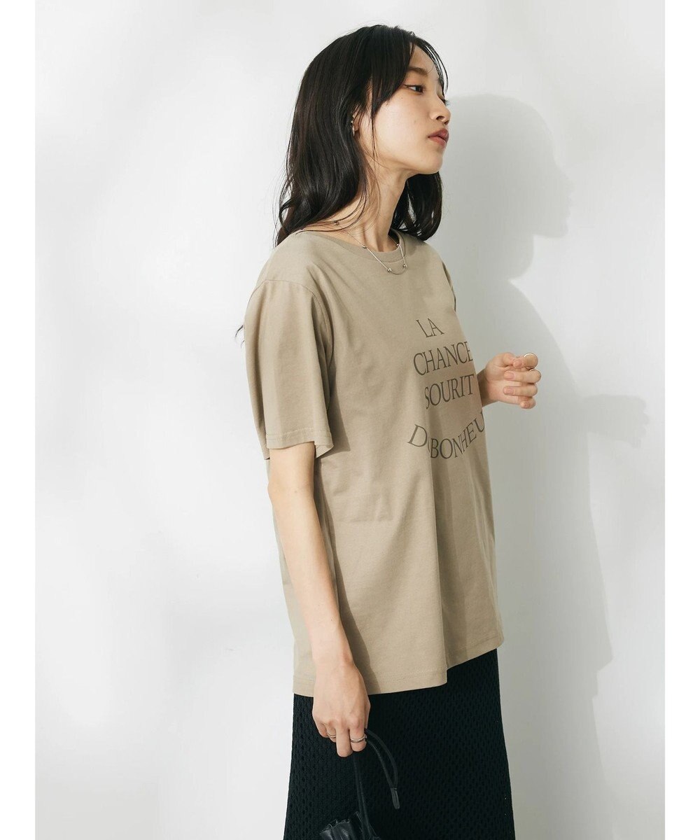 CRAFT STANDARD BOUTIQUE 【ＵＶカット】ＬＡ　ＣＨＡＮＣＥ　ＴＥＥ 
