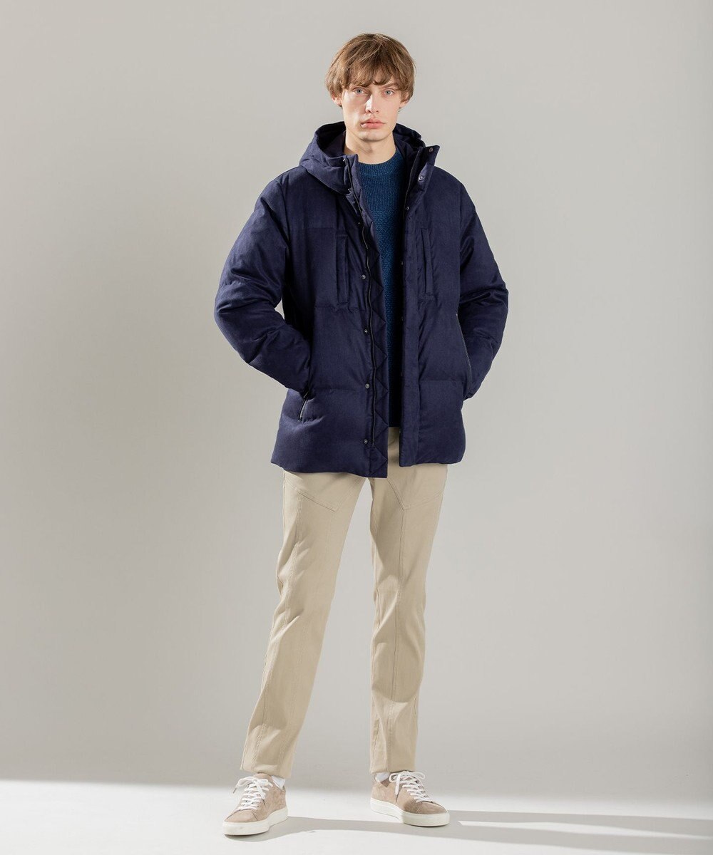JOSEPH HOMME コマスウェード　ダウンコート 
