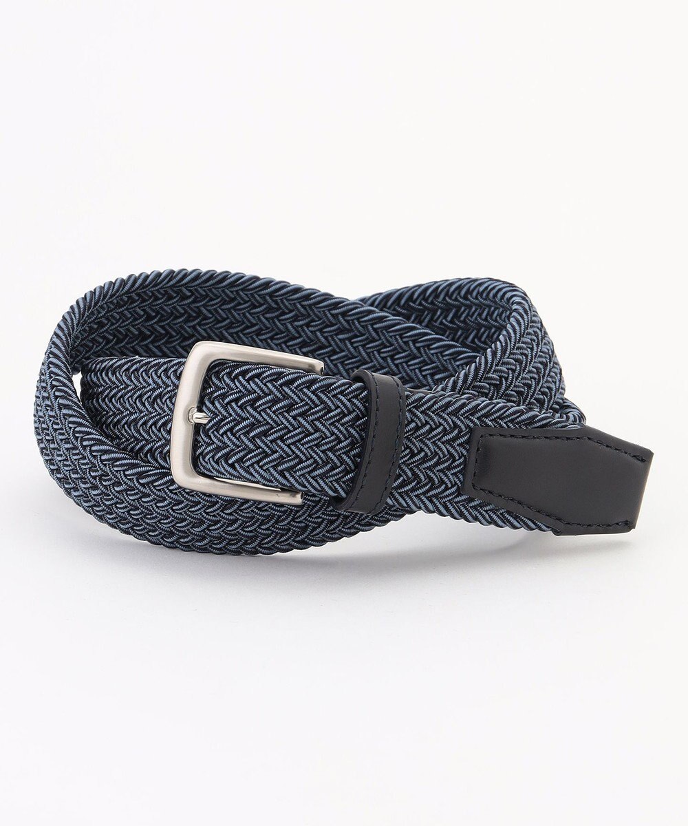 JOSEPH HOMME 新モデル【日本製】エラスティックベルト 