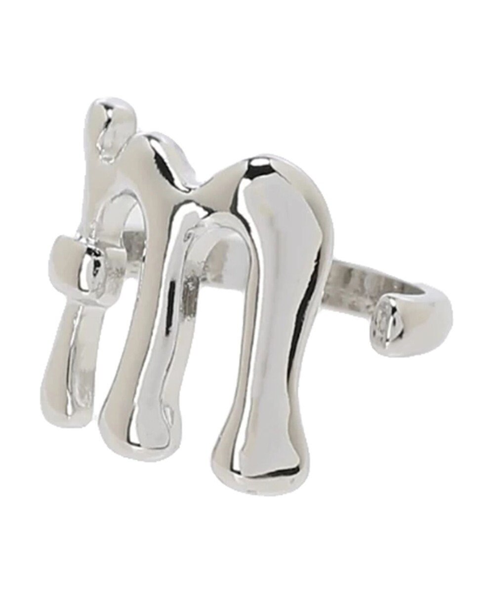 AMERICAN HOLIC イニシャルリングＳＬＶ 