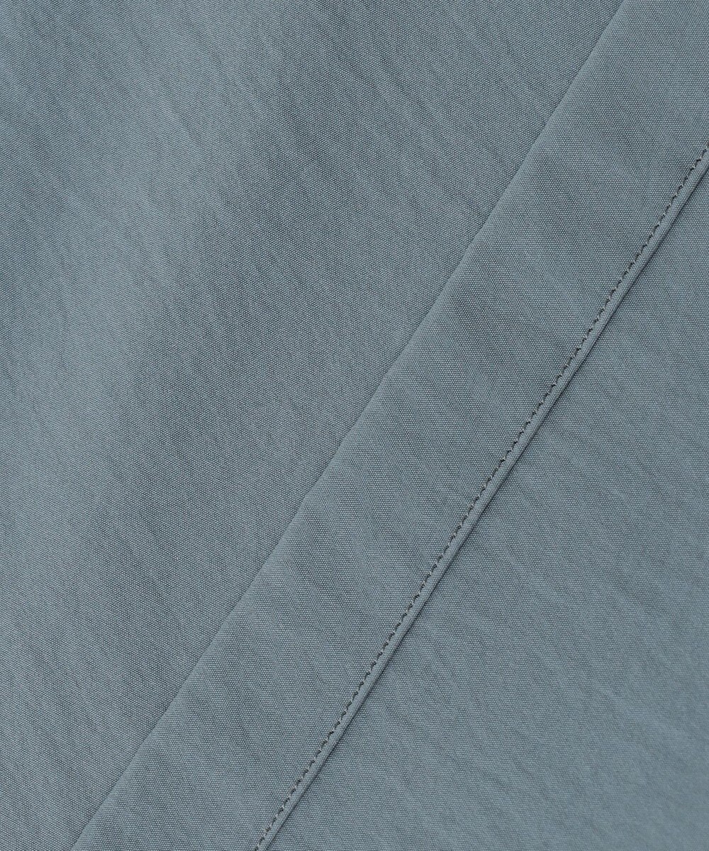 UNFILO MENS 【男女兼用】コンフォート カジュアル ワイドシャツ [24年秋冬商品] 