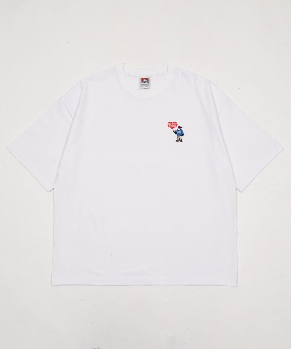 WEGO 別注BENDAVISワンポイントT（SS） 