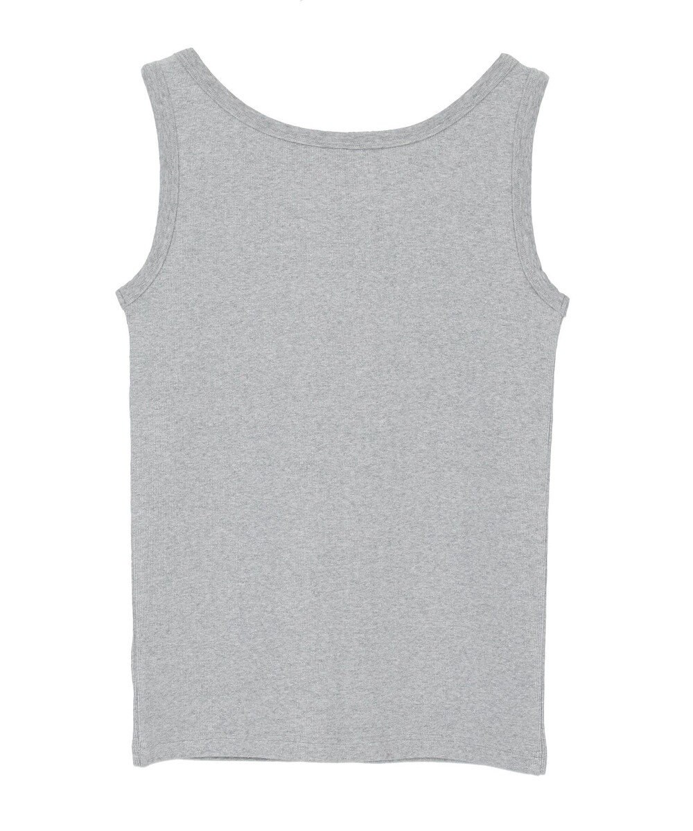 AMERICAN HOLIC ラメテレコタンクトップ 