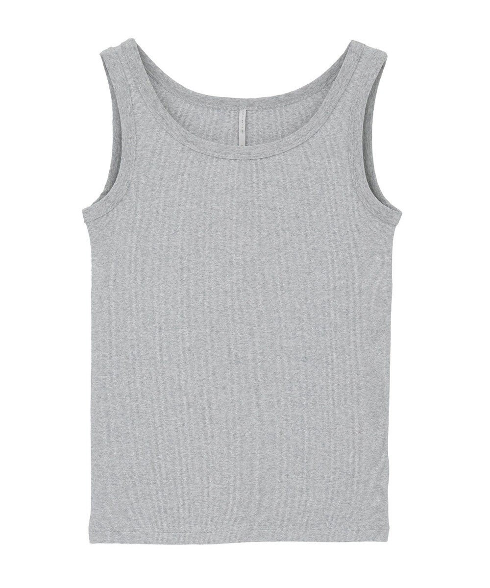 AMERICAN HOLIC ラメテレコタンクトップ 