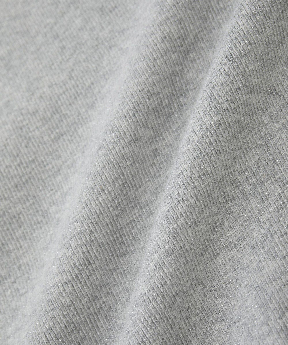 AMERICAN HOLIC ラメテレコタンクトップ 