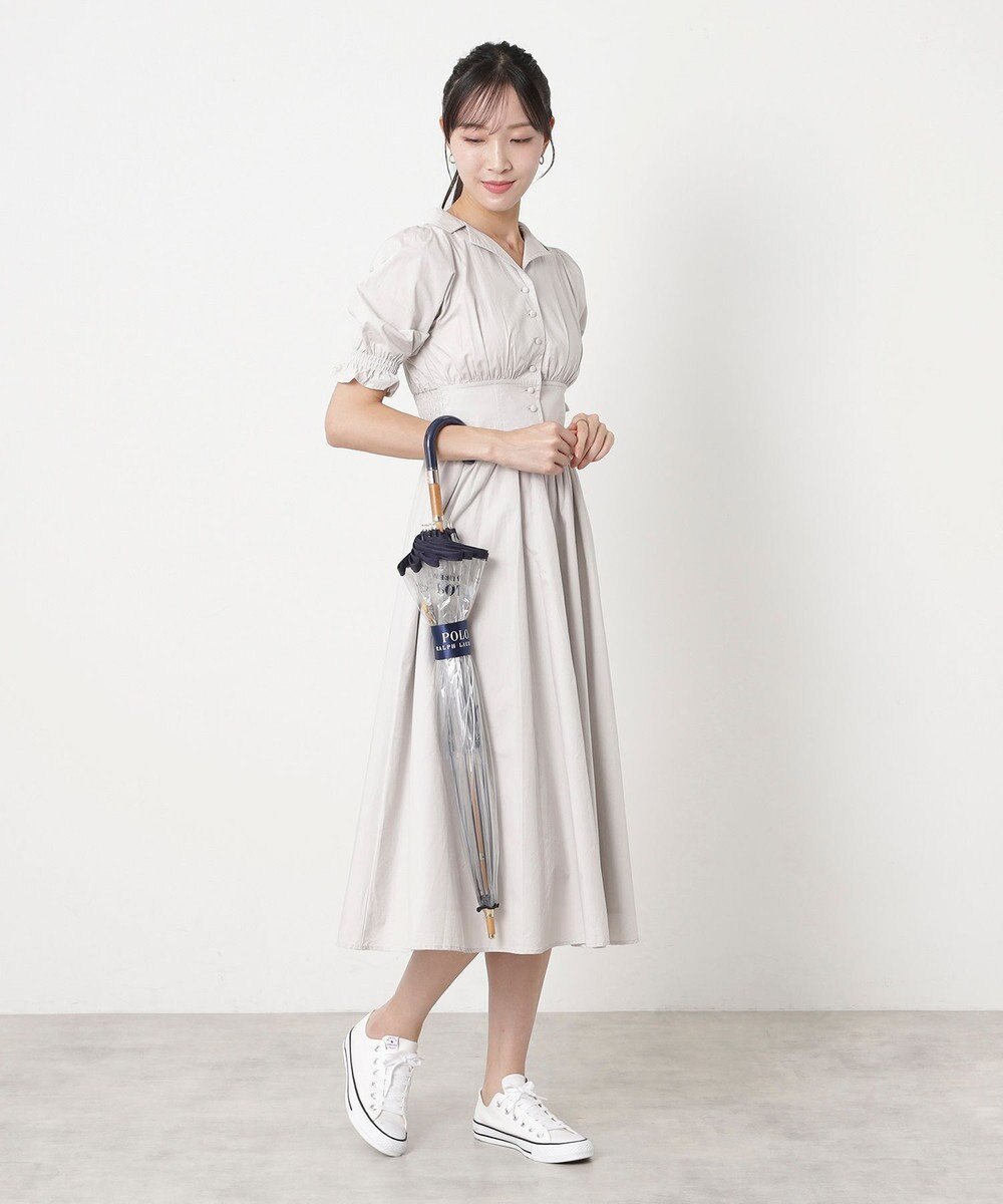 MOONBAT POLO RALPH LAUREN（ポロ ラルフローレン) ビニール傘 TPU×SEASONAL BEAR 雨傘 長傘 