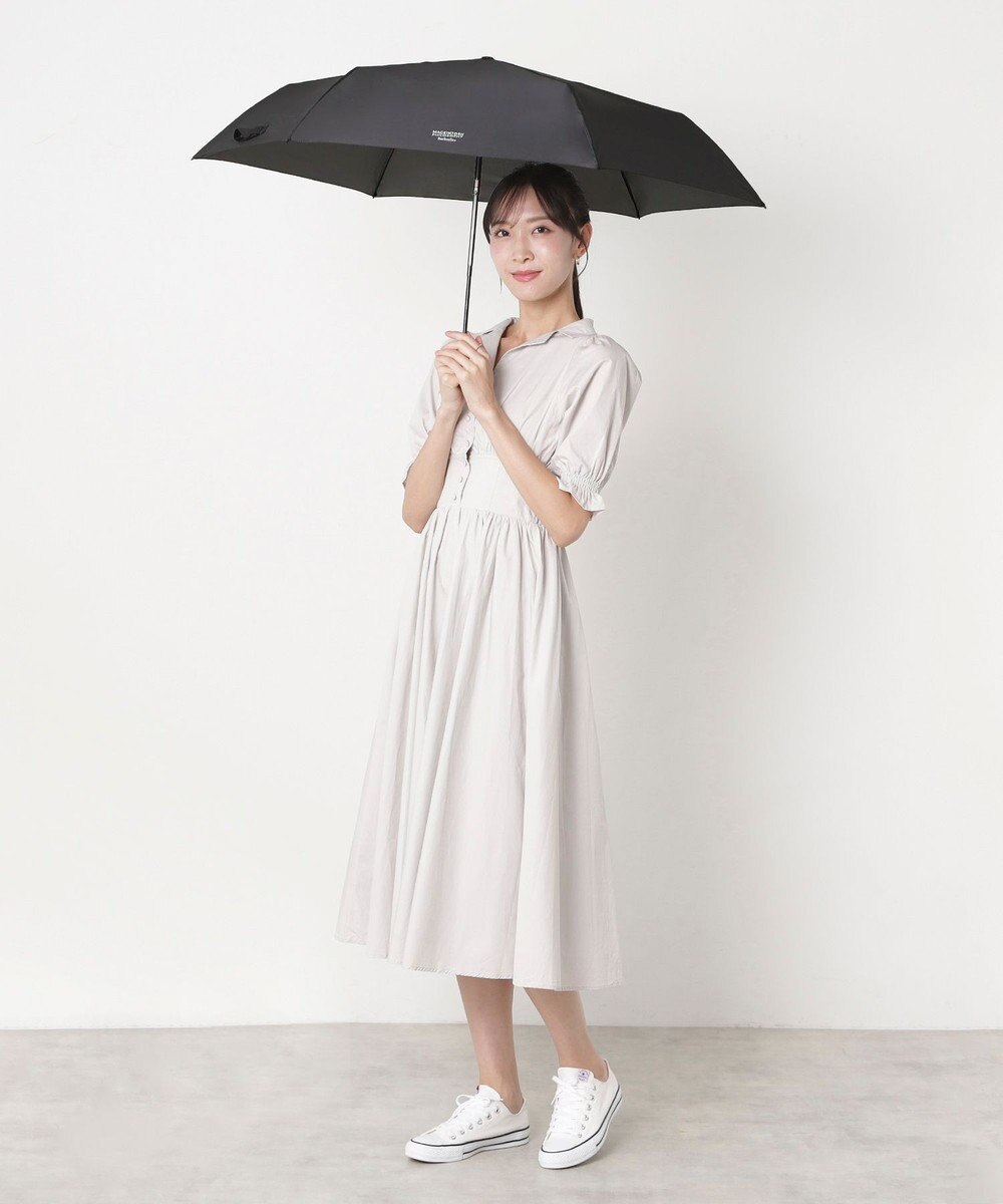 MOONBAT MACKINTOSH PHILOSOPHY(マッキントッシュ フィロソフィー) Birbrella AUTO-JUMP 無地 バーブレラ 自動開閉 雨傘 折りたたみ傘 