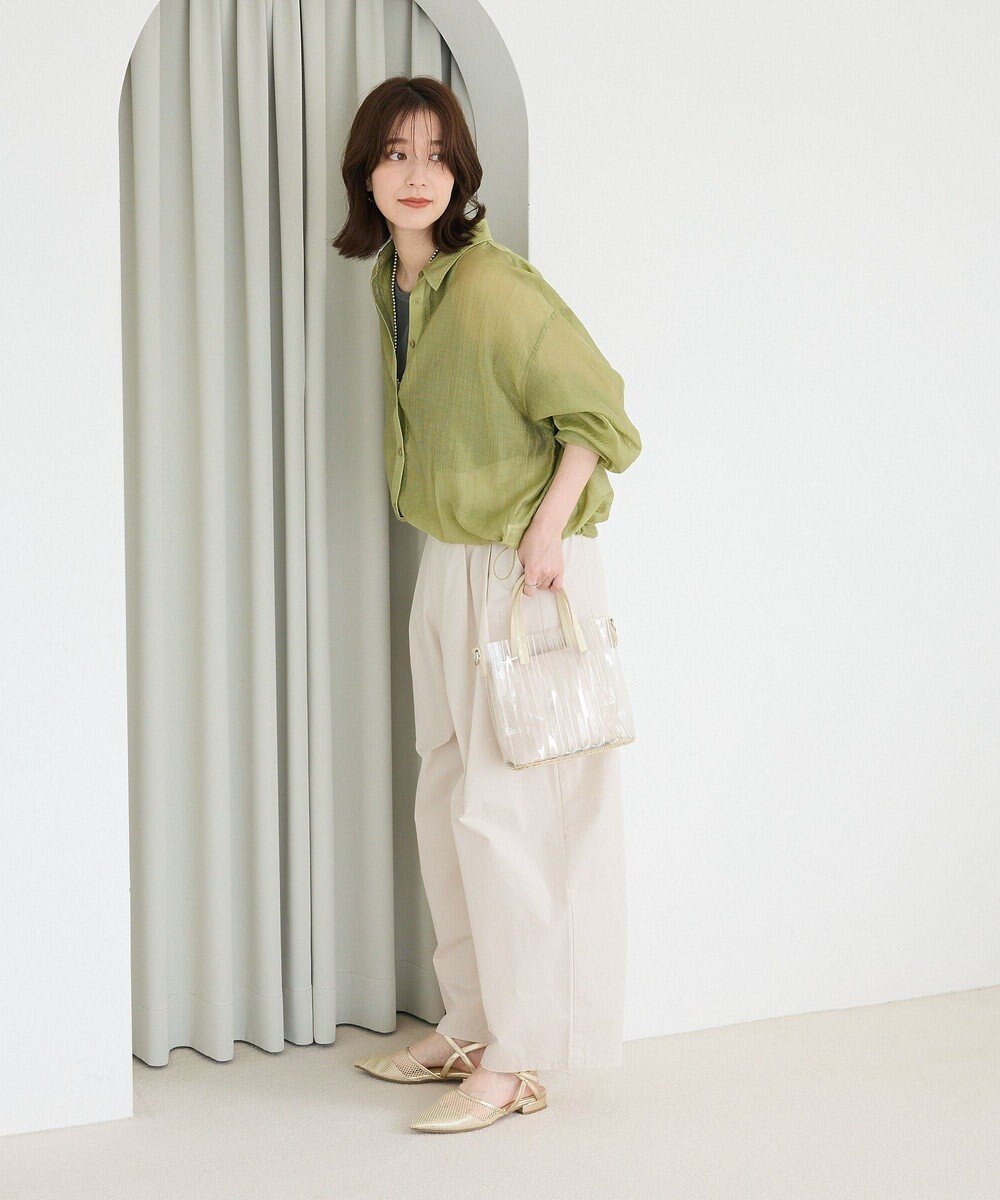 Green Parks ピグメントアメスリタンク 