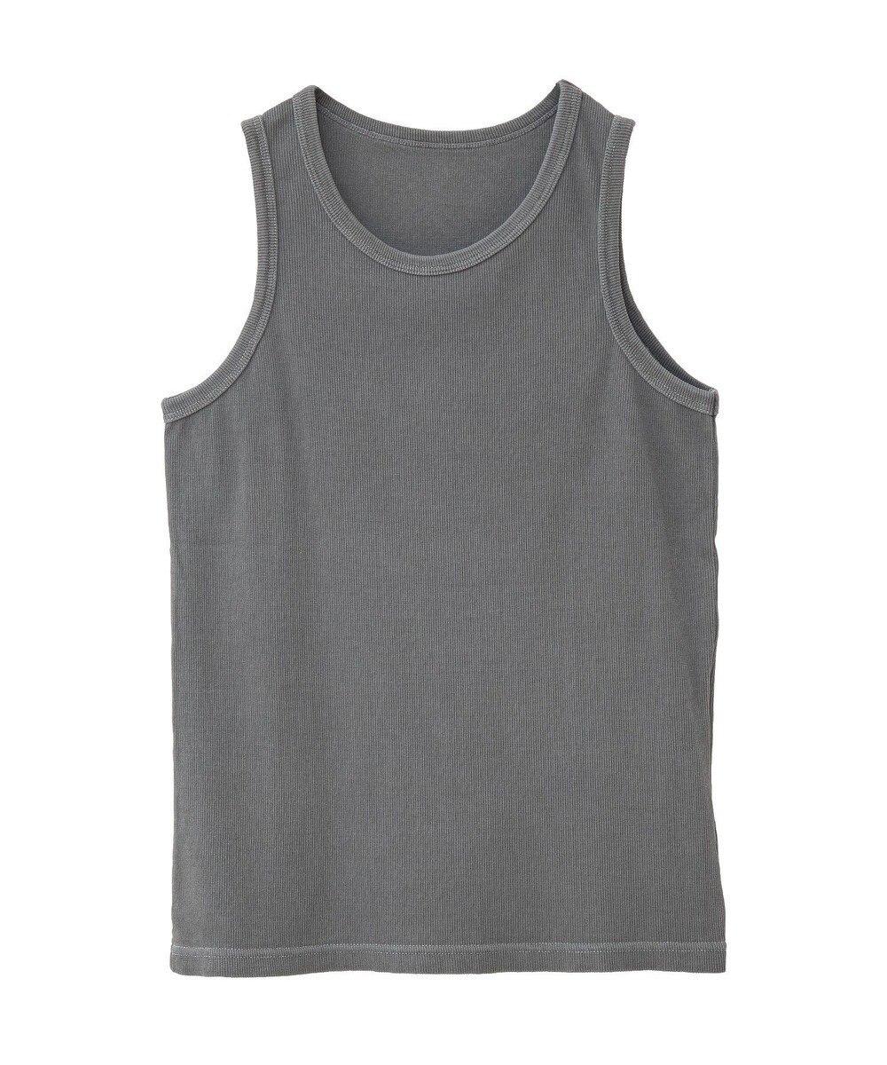 Green Parks ピグメントアメスリタンク 