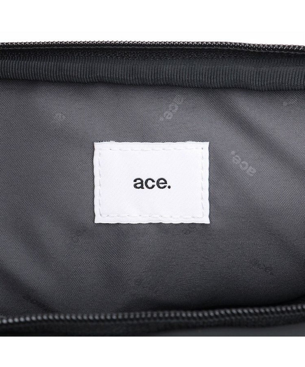 ACE BAGS & LUGGAGE ace. フレックスライトコート ビジネスバッグ 高強度PU加工生地 A4サイズ 8L 68234 エース 