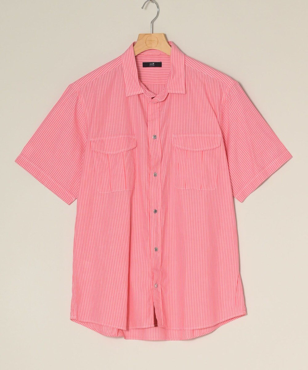 ONWARD Reuse Park メンズ商品【23区 HOMME】シャツ春夏 