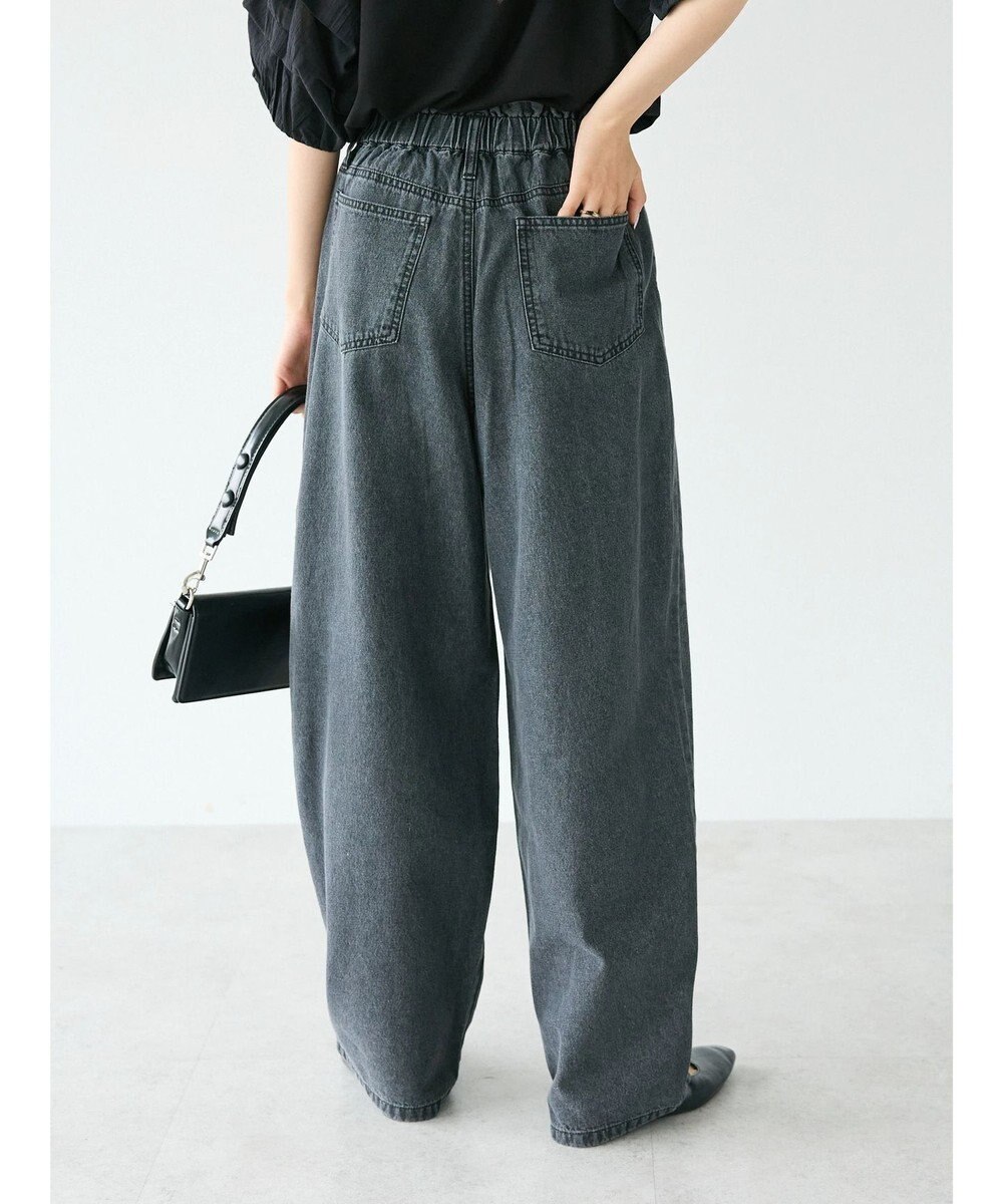 CRAFT STANDARD BOUTIQUE デニムカーブパンツ 