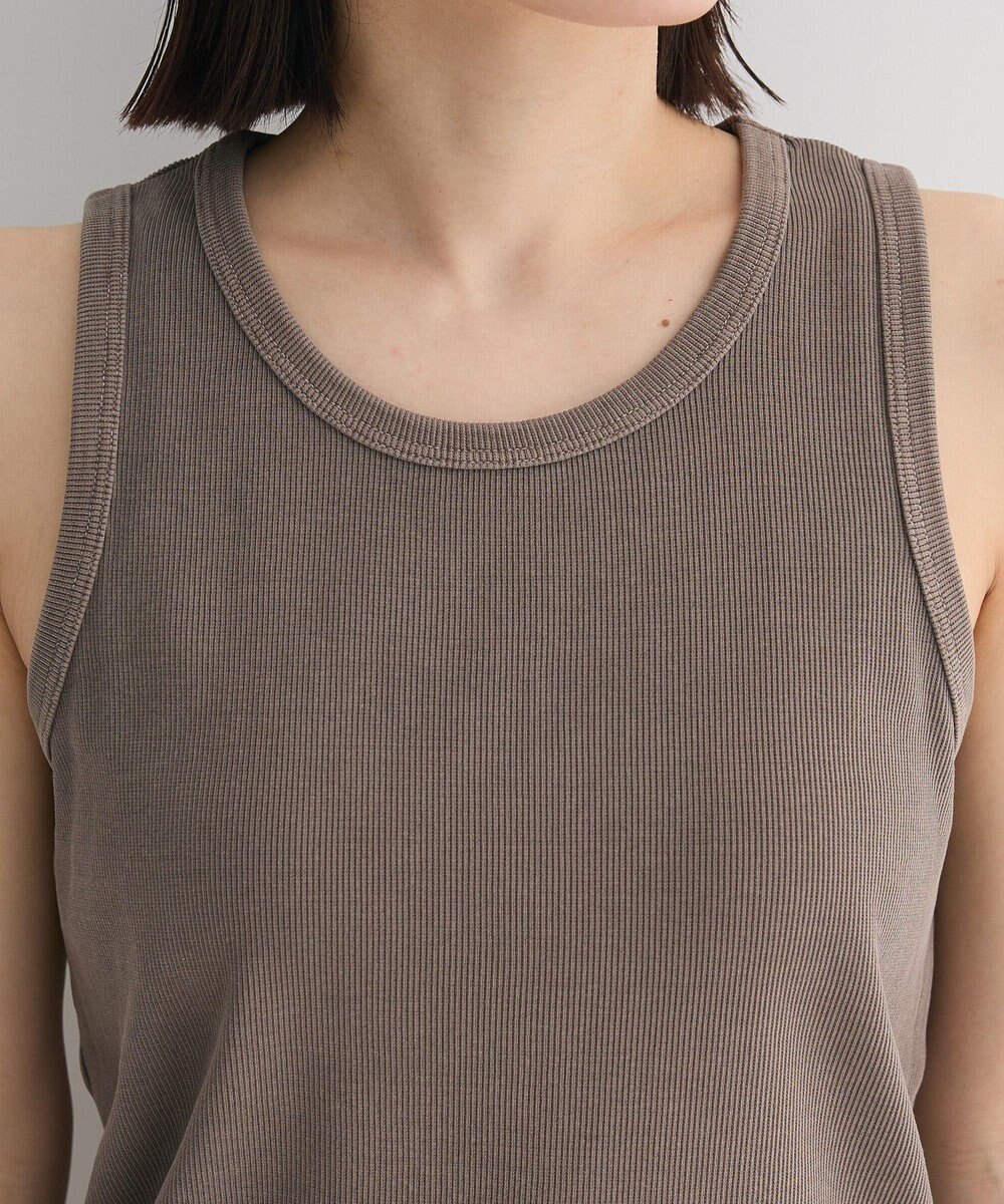 Green Parks ピグメントアメスリタンク 