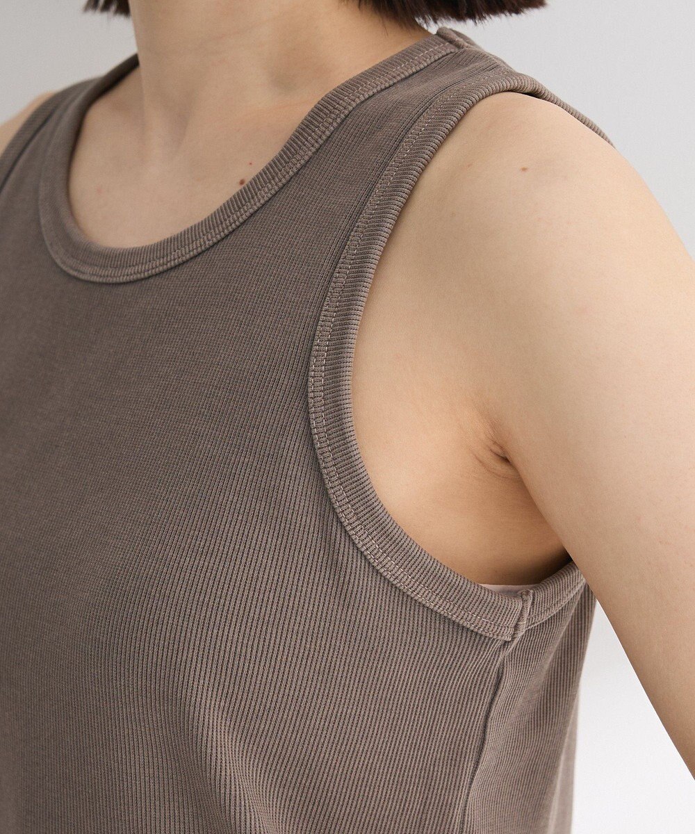 Green Parks ピグメントアメスリタンク 