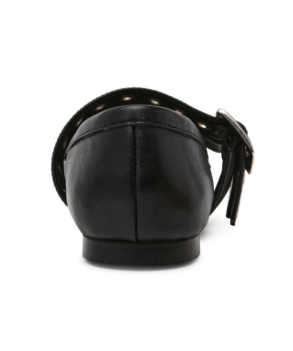STEVE MADDEN CEARA バレエダブルストラップフラットシューズ 