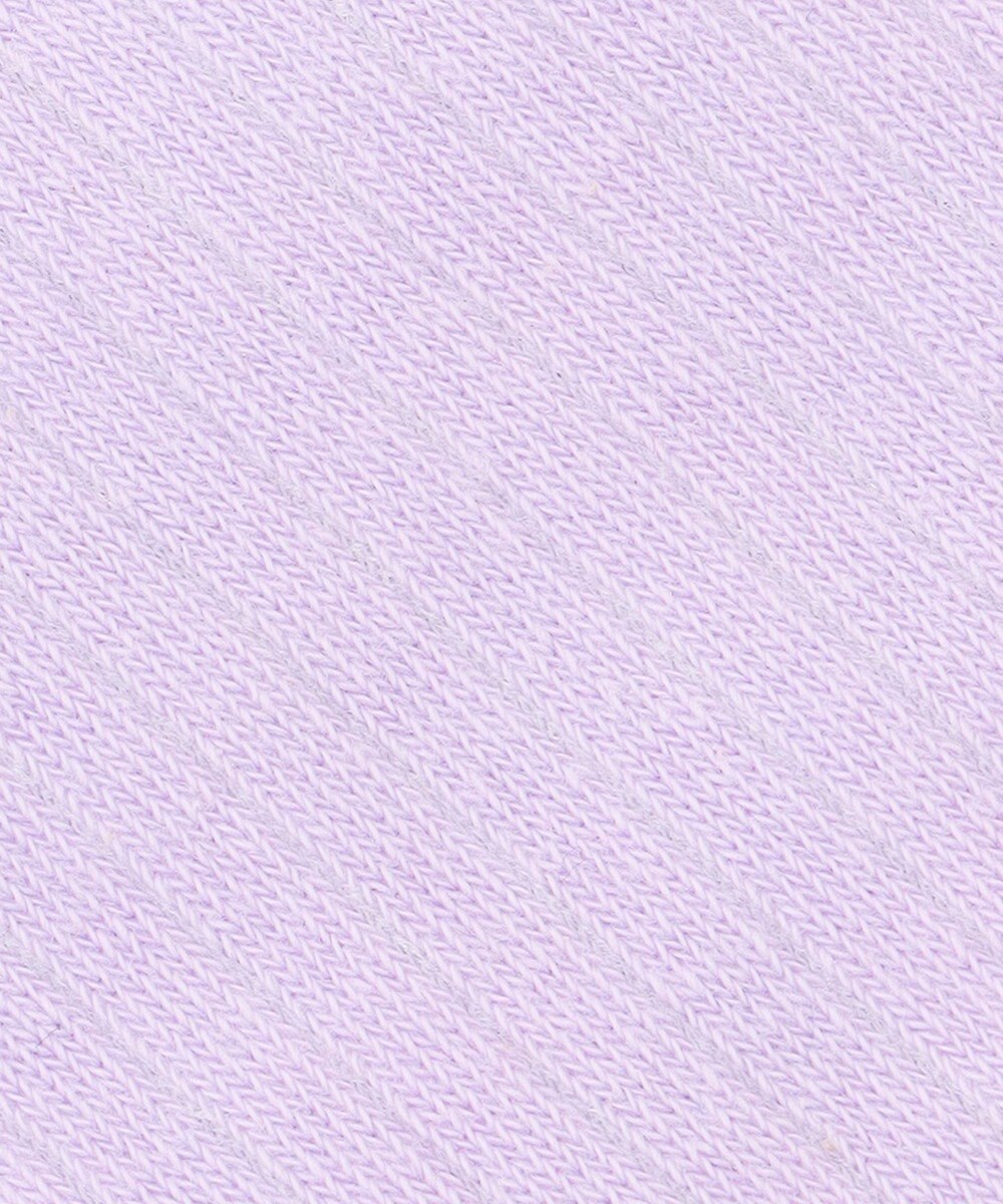 ANY KIDS ハートワンポイント　ハイソックス 