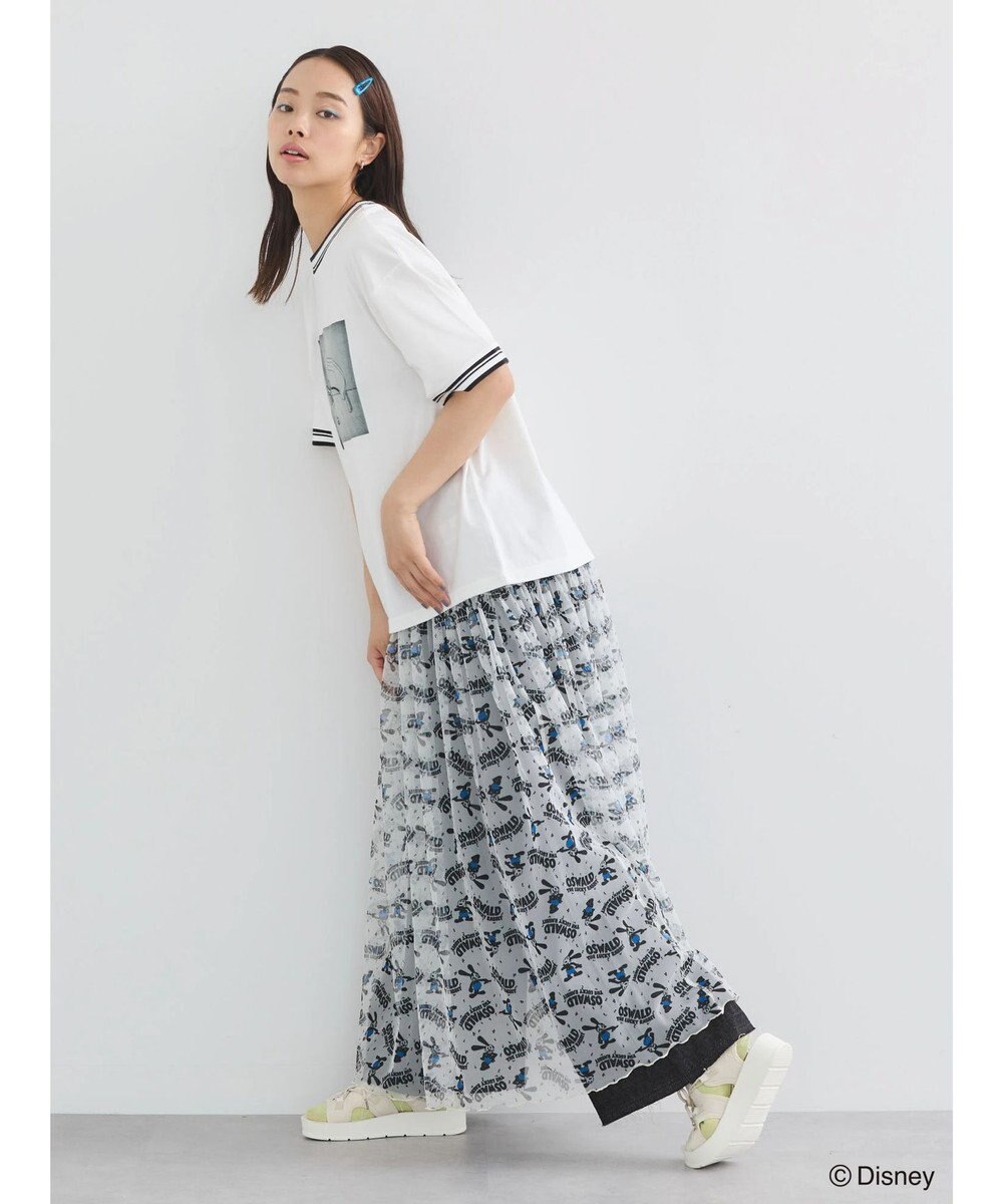 Green Parks オズワルド／ラインフォト半袖ＴＥＥ 