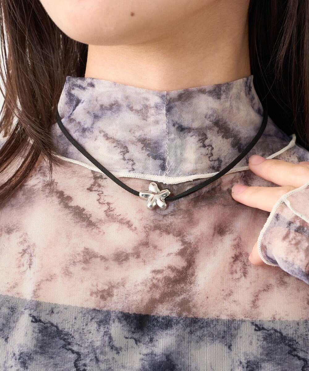 WEGO Lモチーフコードチョーカー 