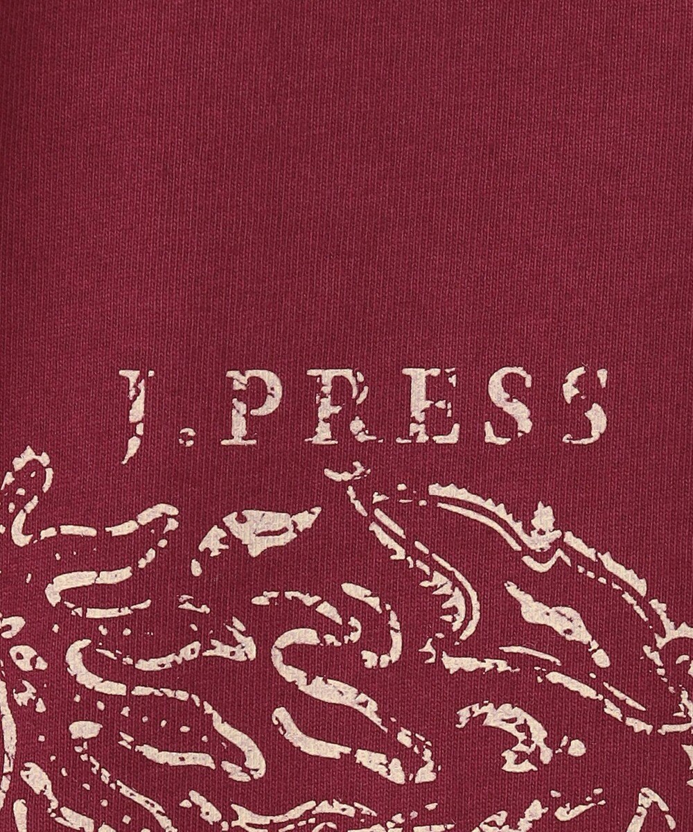 J.PRESS MEN 【J.PRESS YACHAT CLUB】アーバンリゾート Tシャツ 