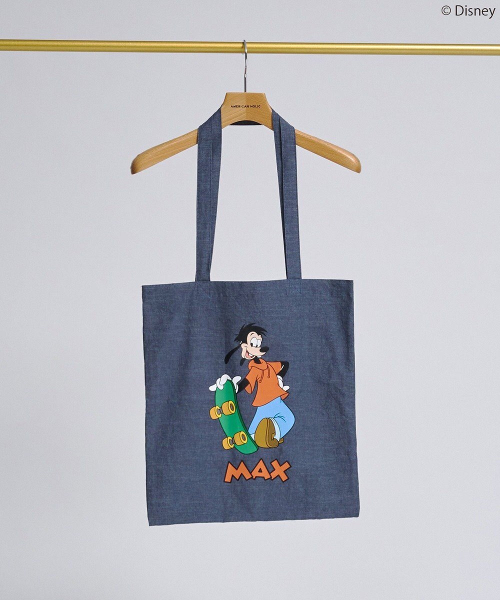 AMERICAN HOLIC 【Mickey&Friends】10ColトートBAG 