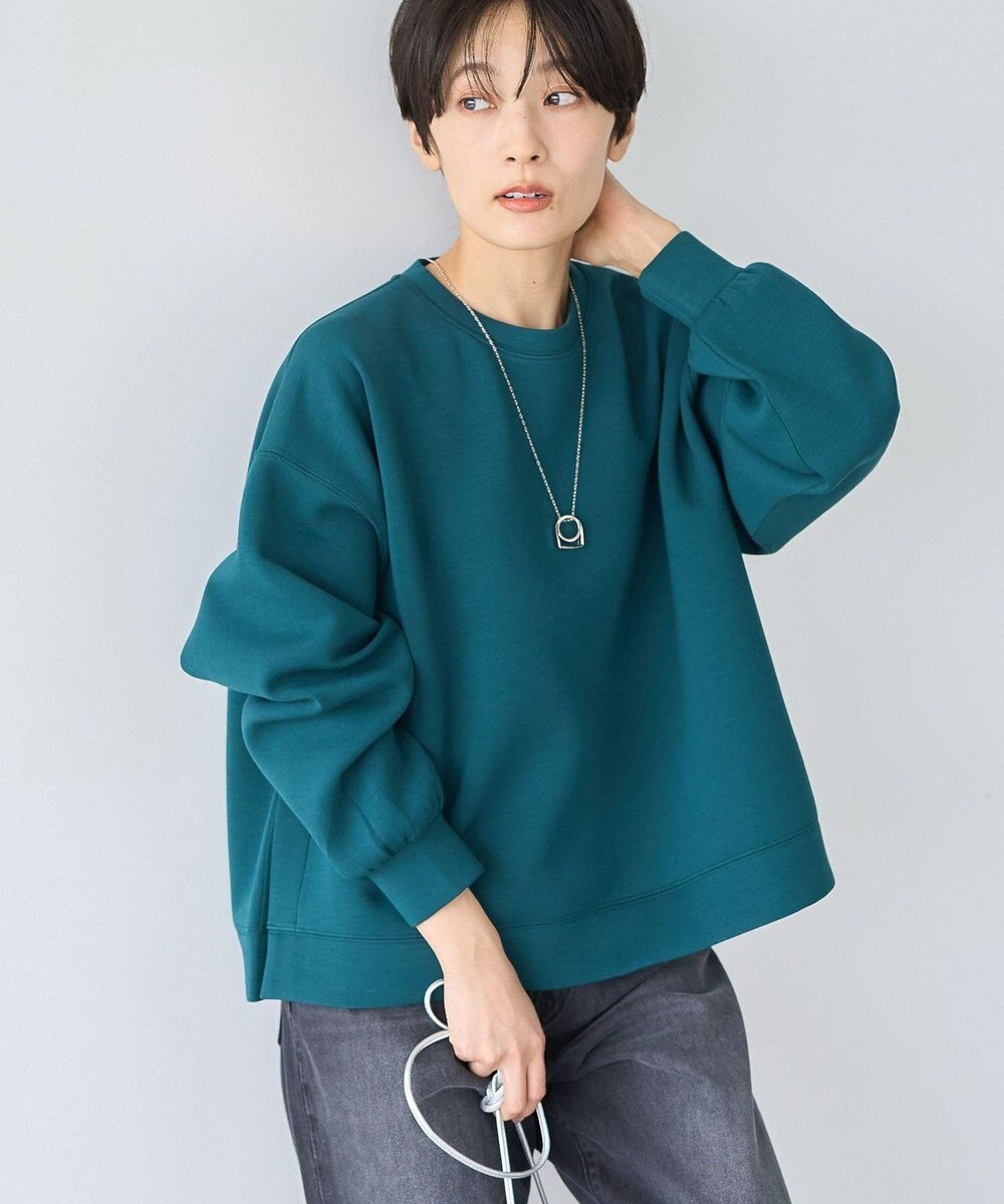 AMERICAN HOLIC サイドスリットポンチプルオーバー 