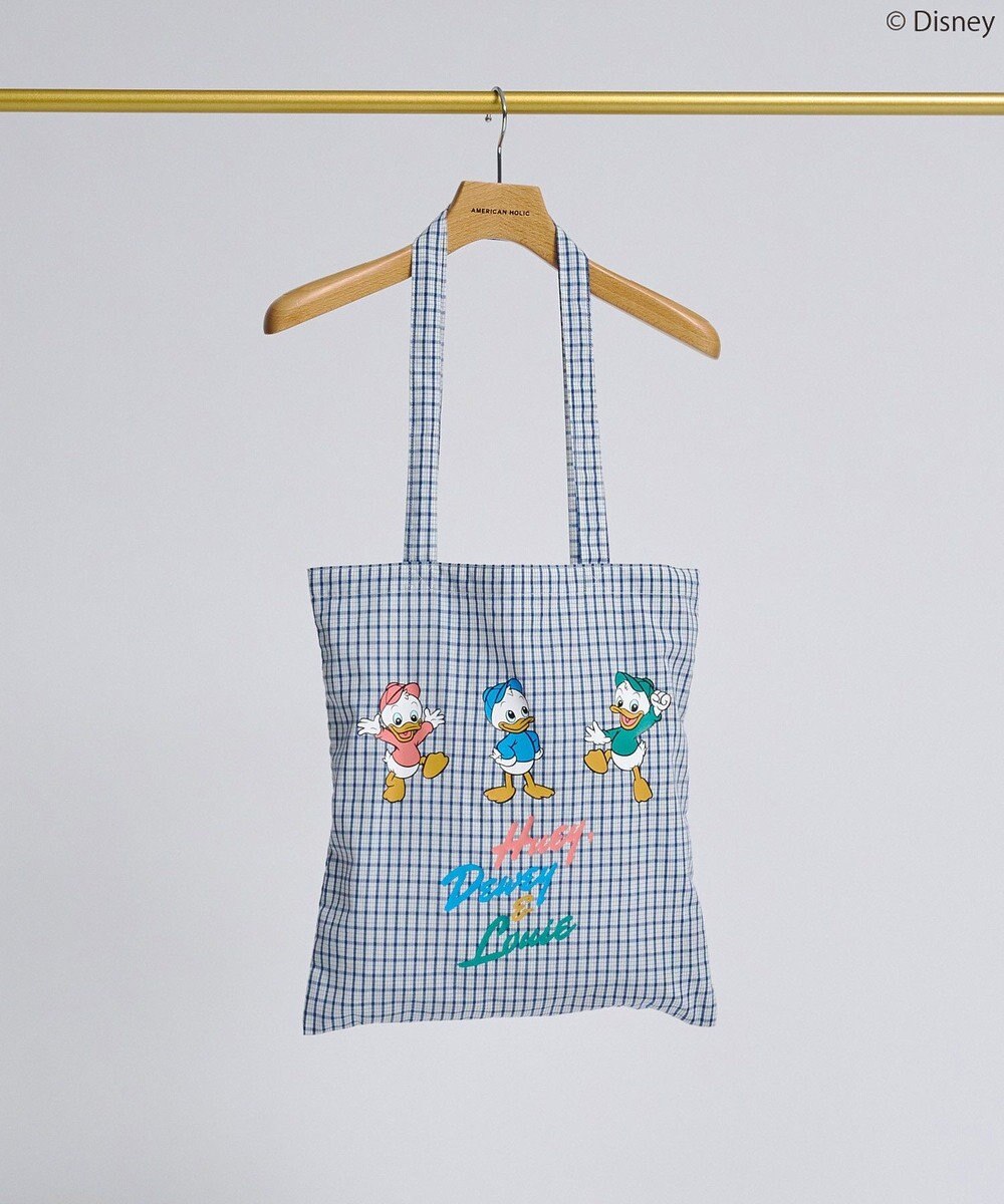 AMERICAN HOLIC 【Mickey&Friends】10ColトートBAG 
