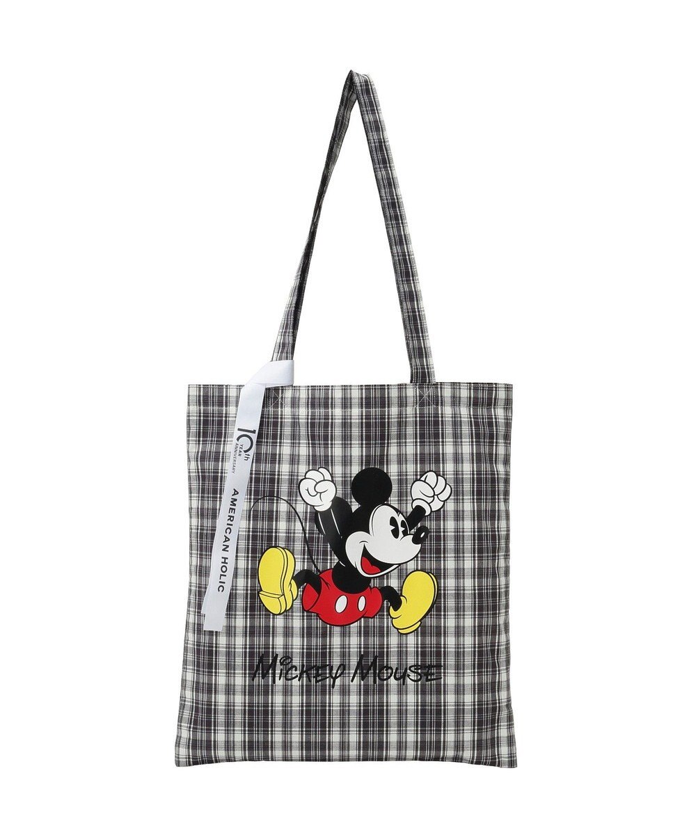 AMERICAN HOLIC 【Mickey&Friends】10ColトートBAG 