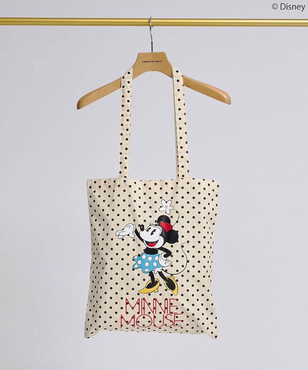 AMERICAN HOLIC 【Mickey&Friends】10ColトートBAG 