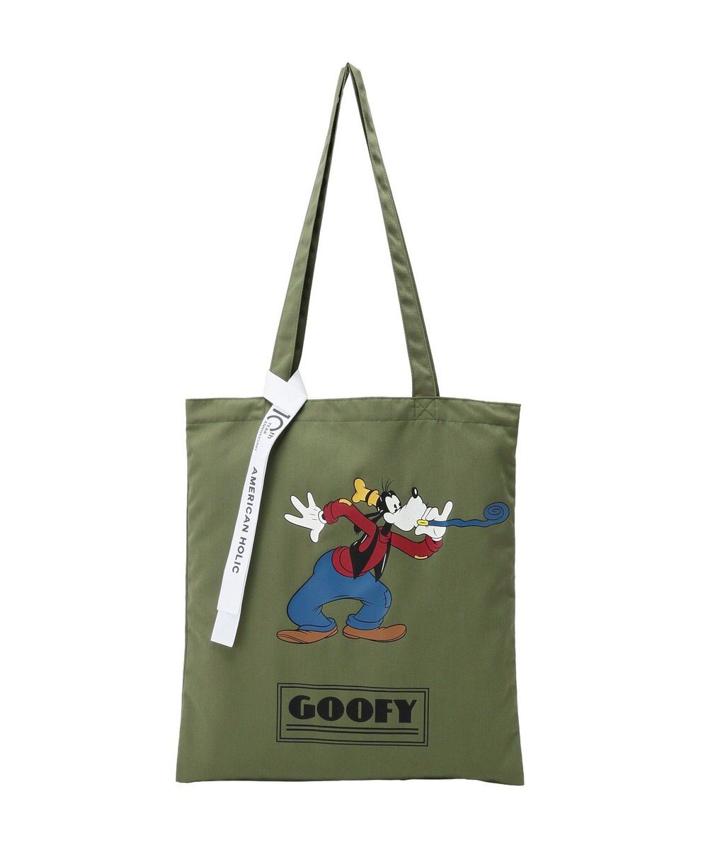 AMERICAN HOLIC 【Mickey&Friends】10ColトートBAG 