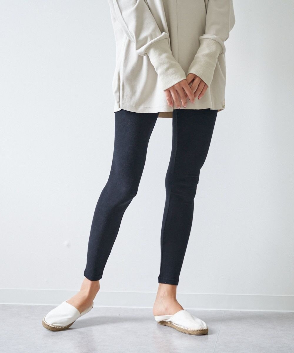 OP／FILA 【OP】あたたか表起毛レギンス 