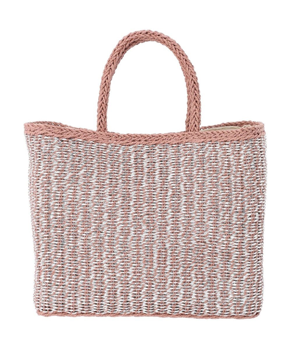 Green Parks ・ラメかごバッグ 