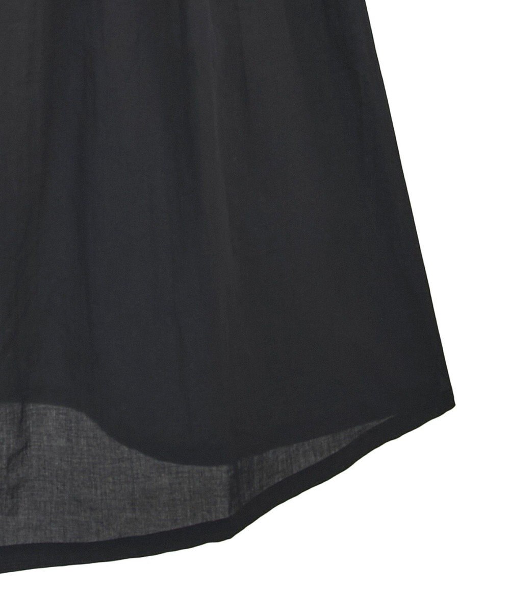 earth music&ecology ギャザーロングワンピース 