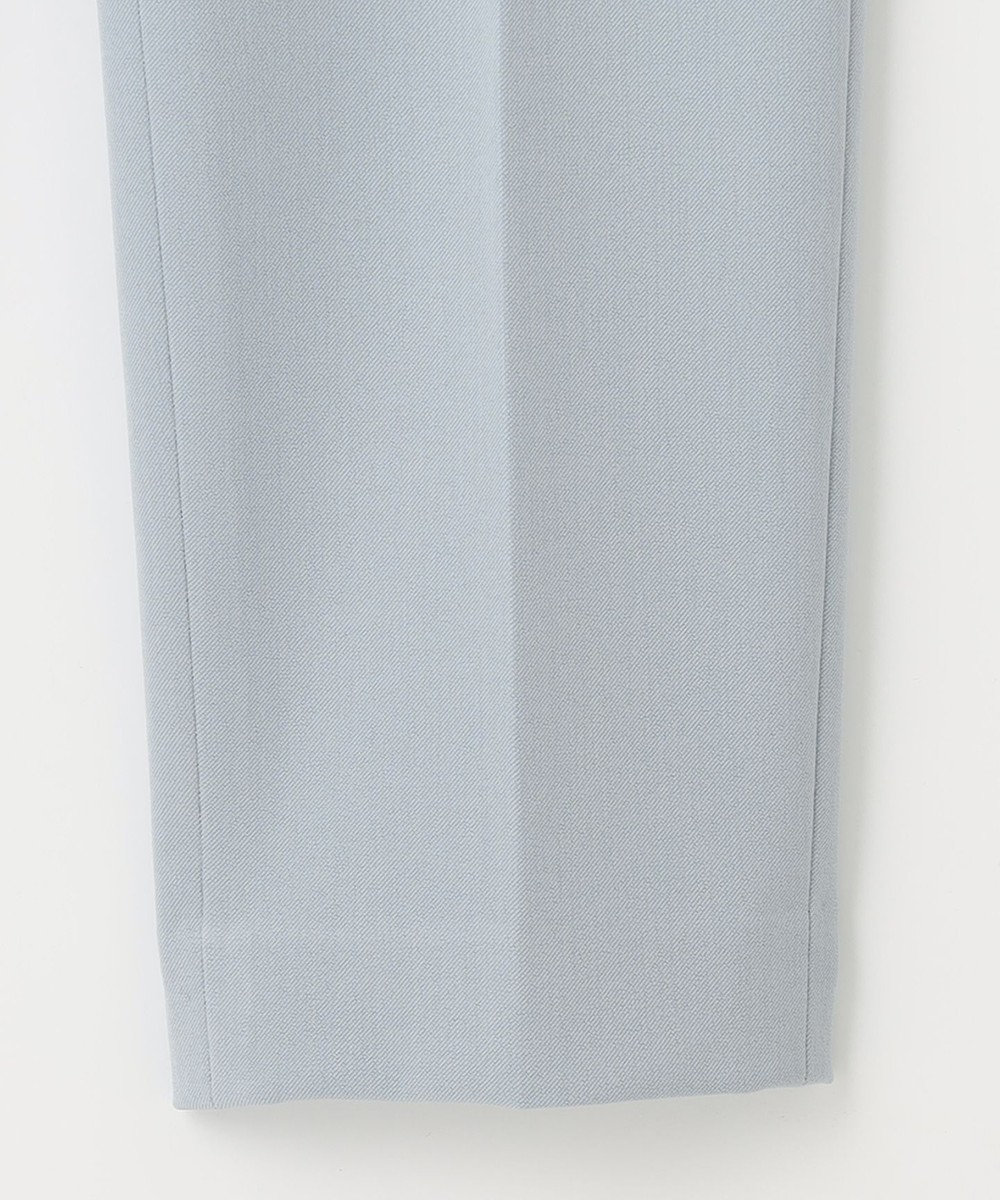 自由区 【XSサイズ～/洗える】TRギャバ テーパードパンツ 