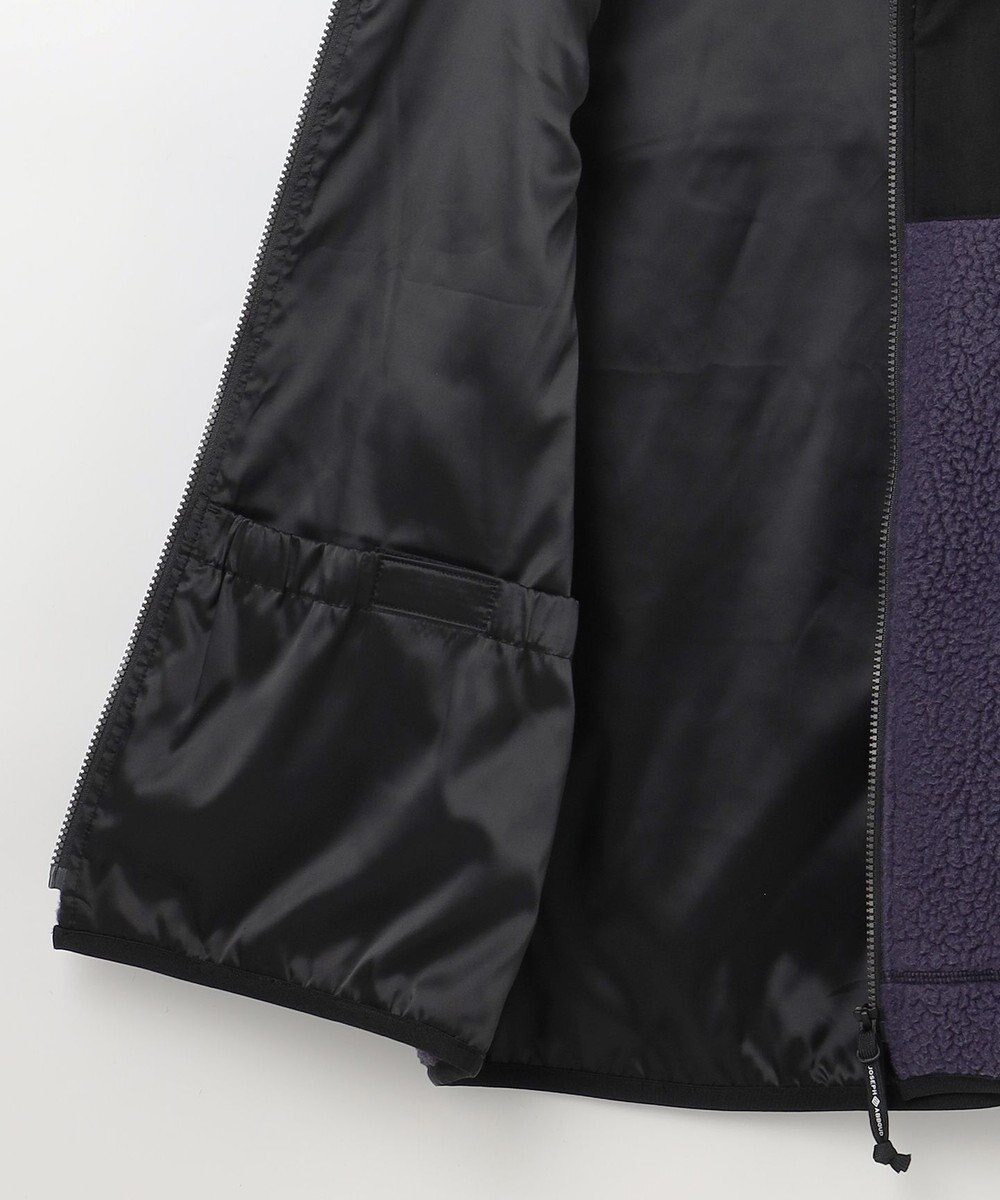 JOSEPH ABBOUD MOUNTAIN 【Eco素材/ライナードッキング対応】ポーラテック ボアフリース ベスト 