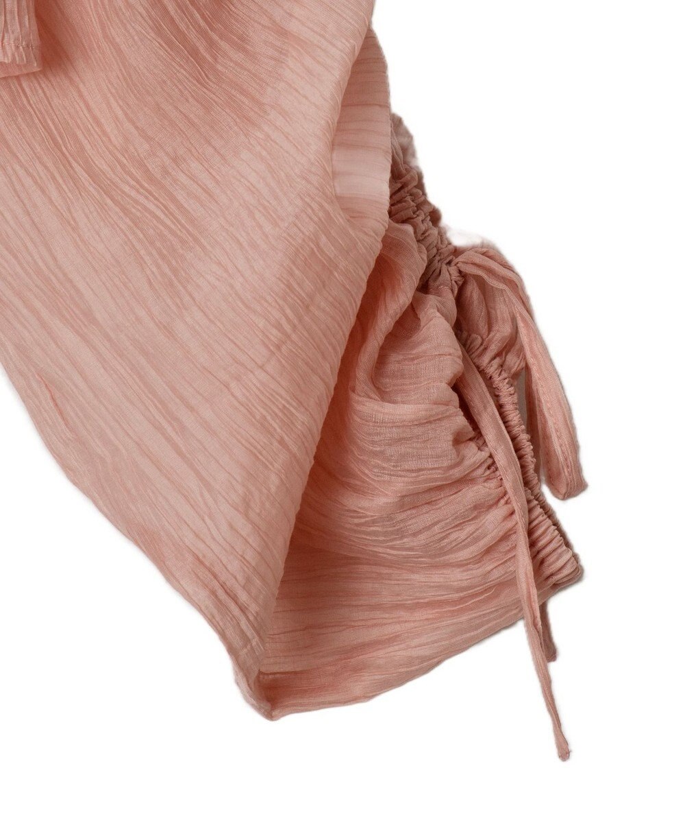 WEGO 楊柳シアードロストショートシャツ 