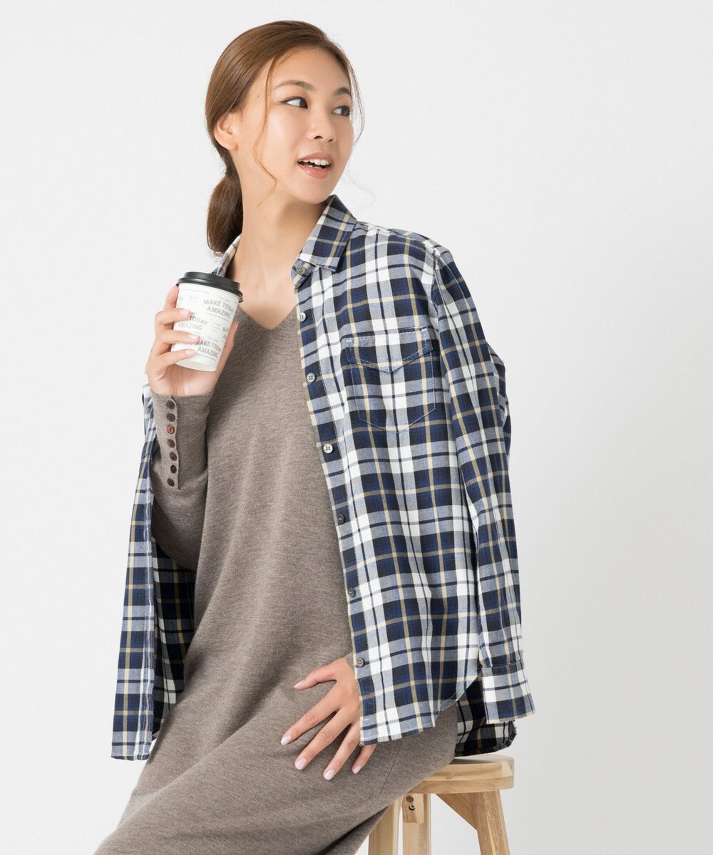 ONWARD Reuse Park 【23区】ブラウス秋冬 