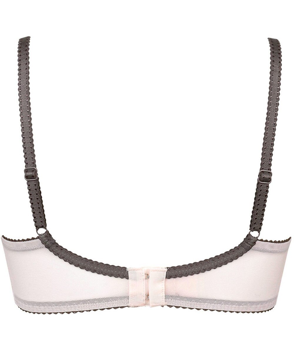 Wing ブラジャー Wing Lesiage 谷間ふっくら 脇高設計 サイドすっきり 【6000シリーズ】 ブラ PB6000 ウイング／ワコール 