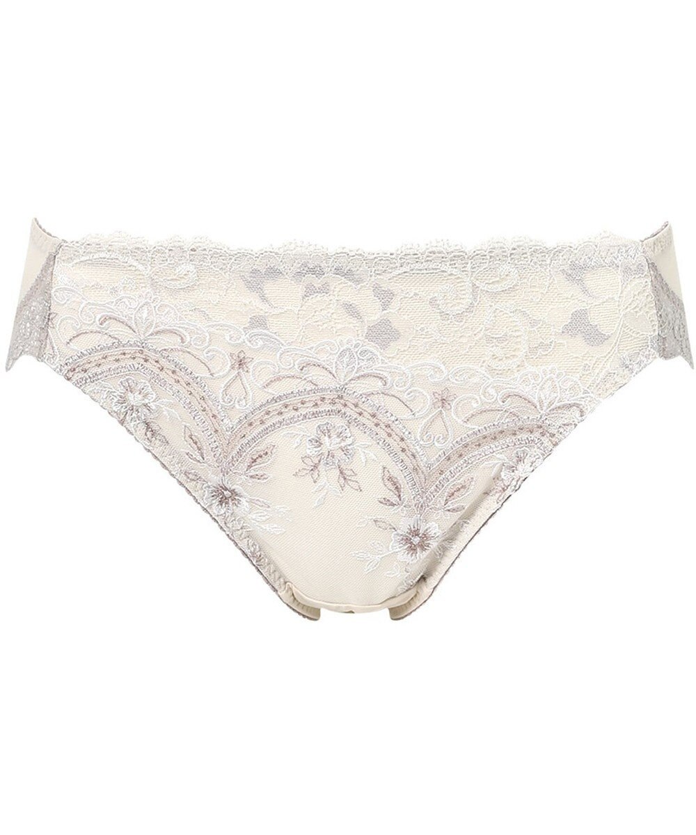 Wing ショーツ Wing Lesiage PB6000・PB6001とペア 【6000シリーズ】 はきこみ丈あさめ PF6000 ウイング／ワコール 