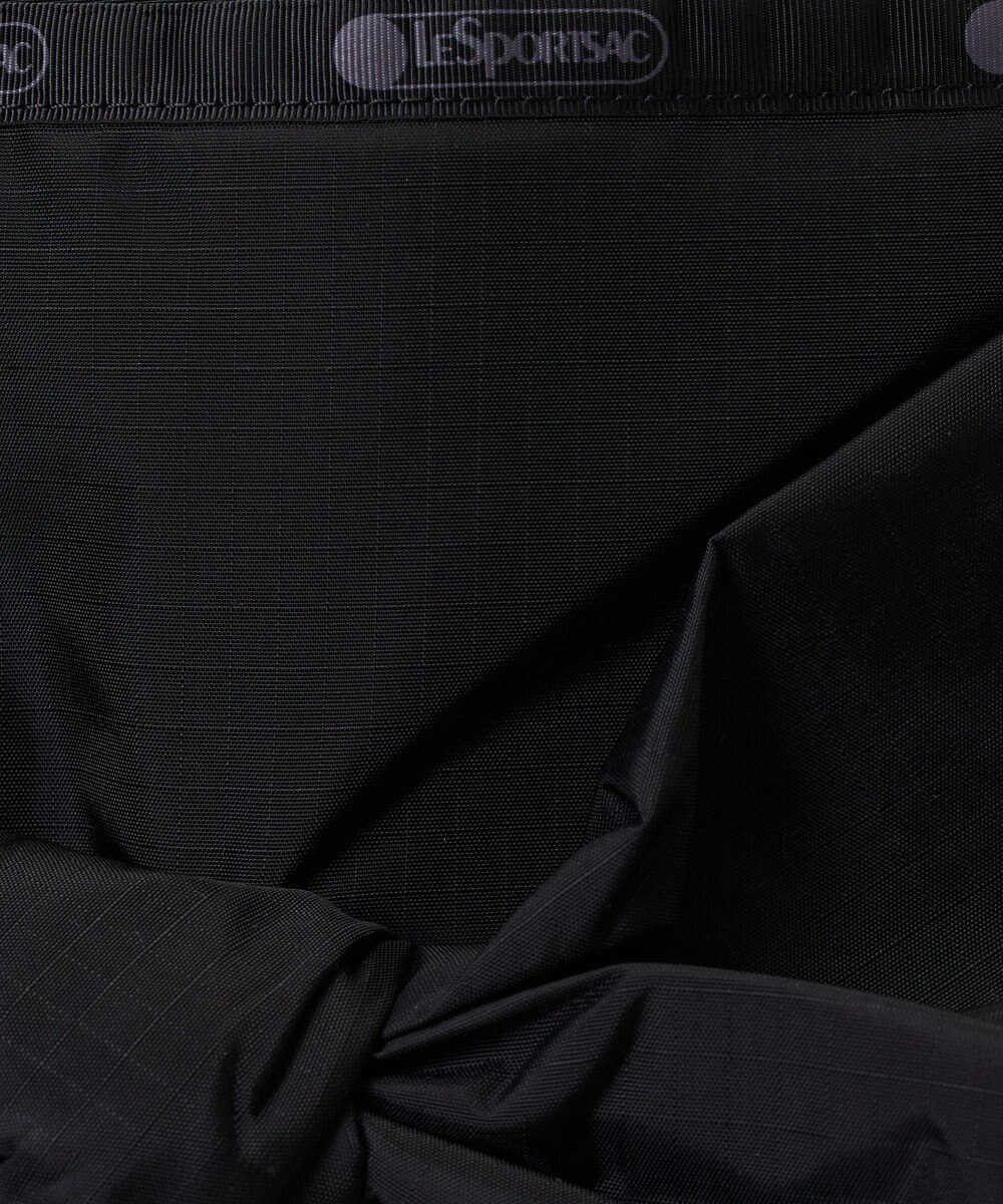 LeSportsac BOW BACKPACK/ブラックボウズ 