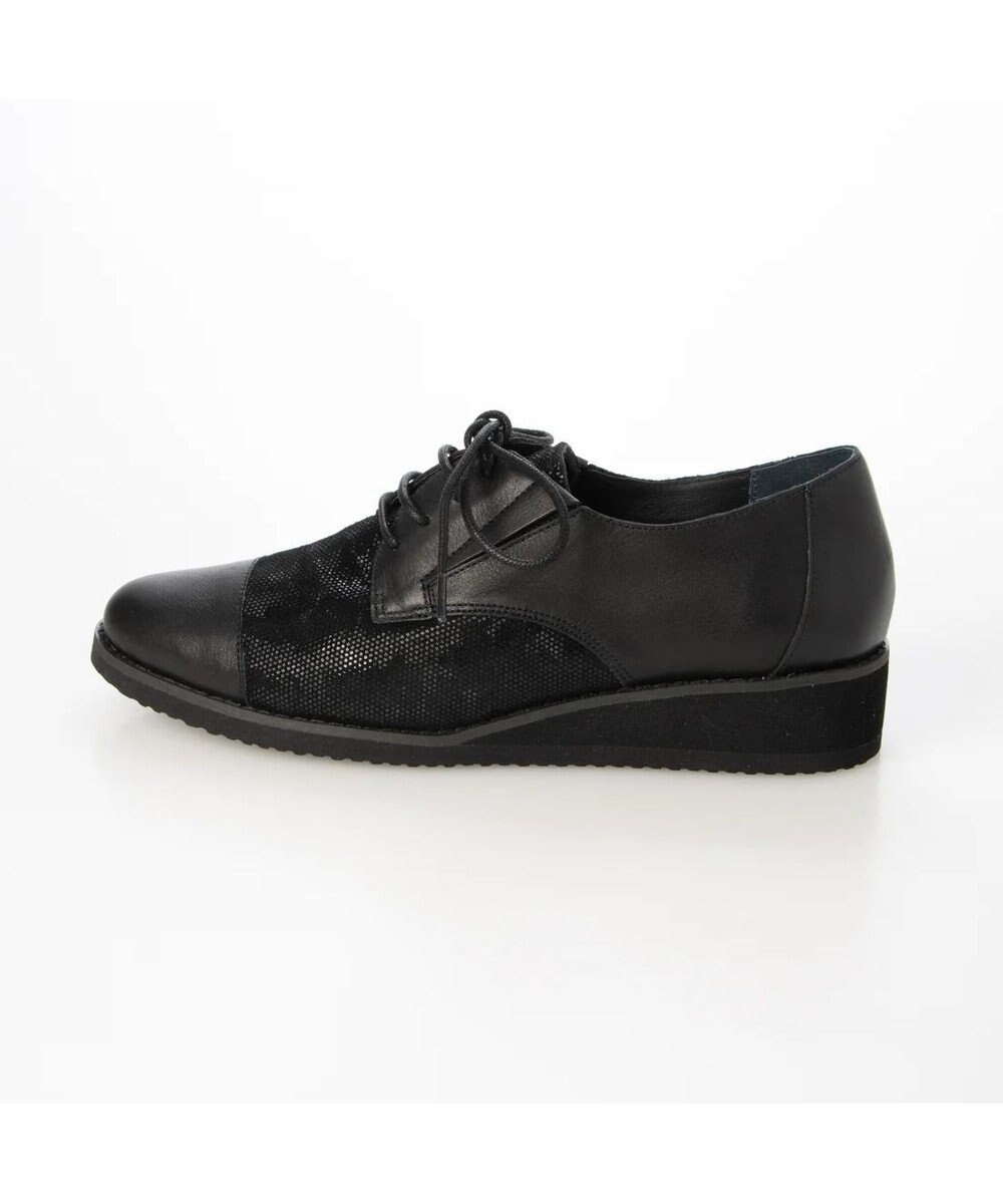 MODE ET JACOMO <D'ICI>ソフトレースアップシューズ 